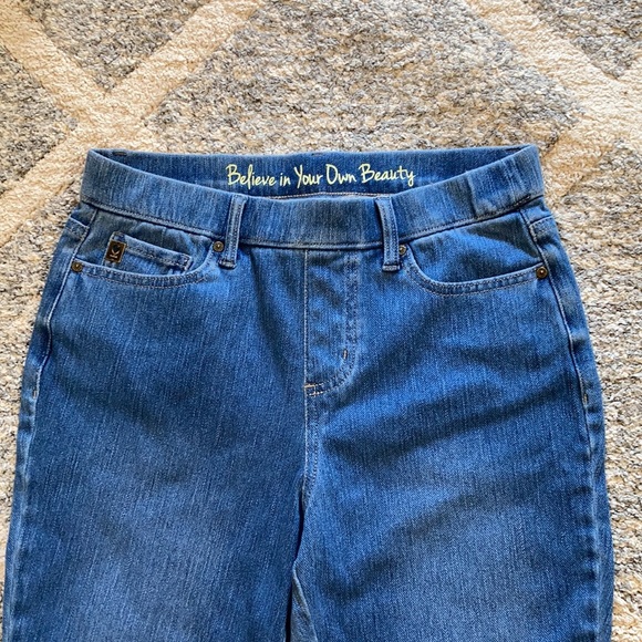 *Regular Flexibelle | Belted Jeggings - Picture 2 of 8